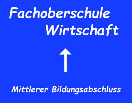 Infos zur Fachoberschule Wirtschaft - Normalform