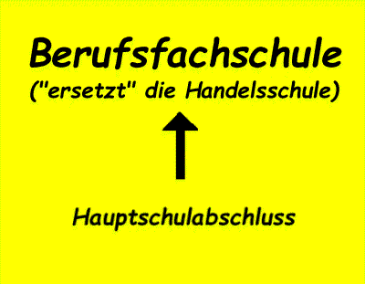 Infos zur Berufsfachschule