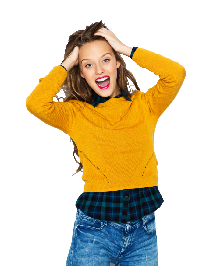 frau_pulli_orange_lacht_rauft_haare_zoonar_8116316_hoehe_874