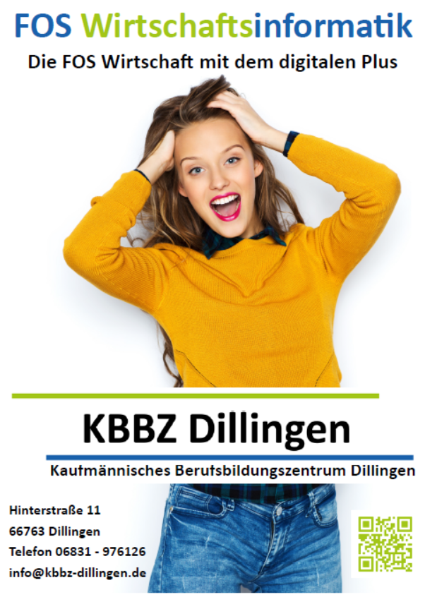 Besorg' dir ohne Vorwissen einen Vorteil gegenüber der normalen Fachoberschule Wirtschaft!